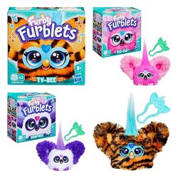 Інтерактивна м&acuteяка іграшка Furby Furblets Міні-друг