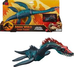 Динозавр Стіксозавр Jurassic World Gigantic Trackers Styxosaurus JCL72