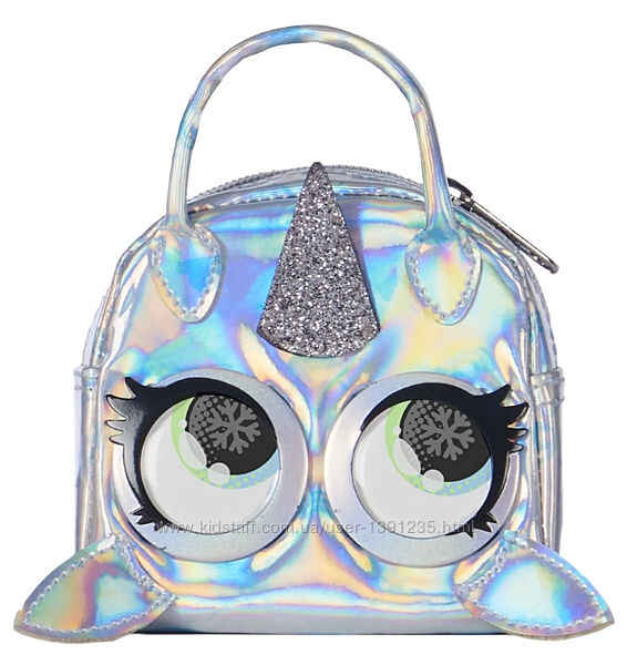 Iнтерактивний гаманець Micro Purse Pets Micro Narwhal Нарвал 7173186