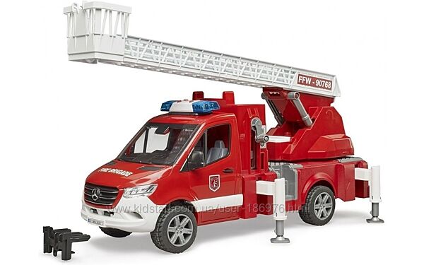 Обновление игрушек  BRUDER Новые по уценке. 