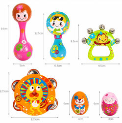 Музыкальные и другие игрушки от Huile Toys