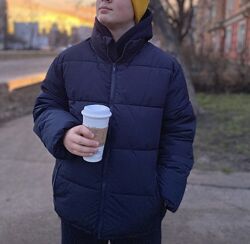 Куртка утеплена, sinsay l