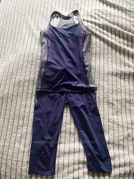 Костюм для фітнесу , crivit sports, 36