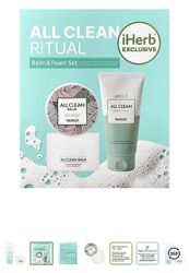 НАБІР ПОДАРУНКОВИЙ   для очищення шкіри  , Heimish  повноразмірки 