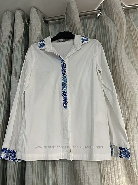 Сорочка вишита на дівчинку