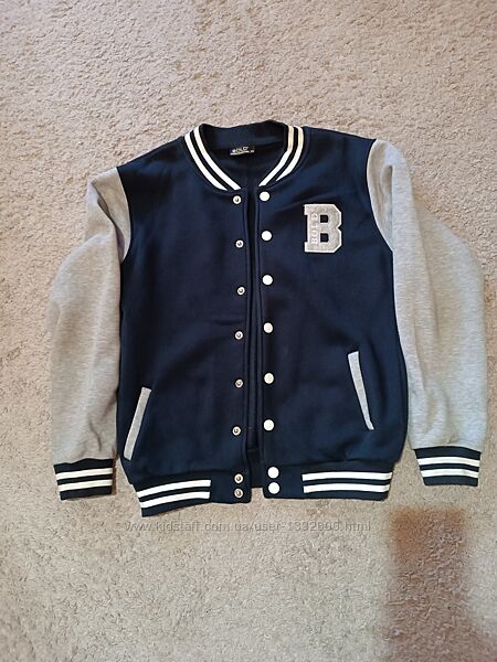 Кофта -бомпер 