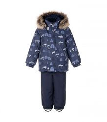 Зимовий комплект, комбінезон Lenne, розмір 104