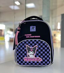 Рюкзак Kite HK25-556M Kuromi, K25-556M-1 Awesome