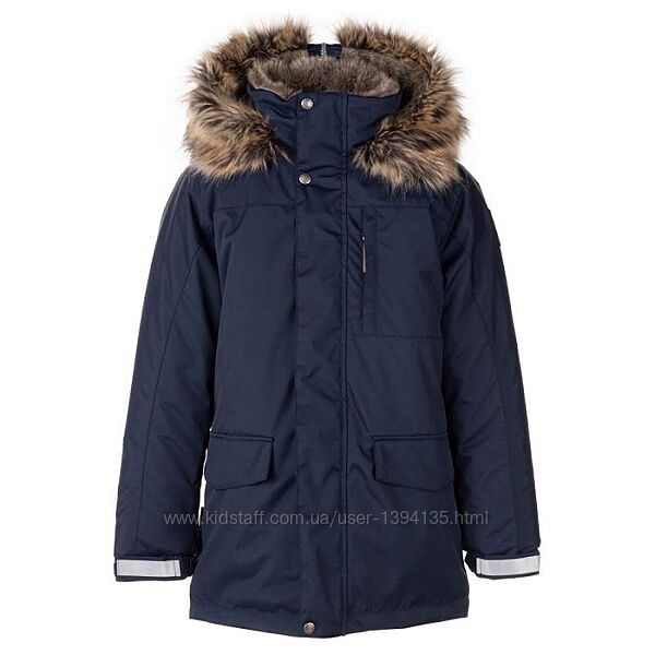 Зимова парка, куртка Lenne