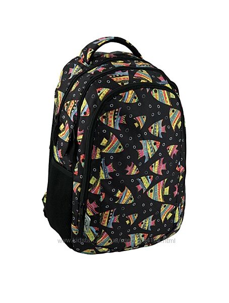 Рюкзак підлітковий Gopack GO19-133M-1