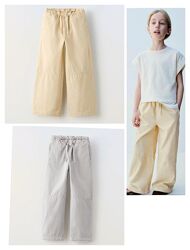 Штани Wideo leg Zara 9,10,11,12,13,14 років