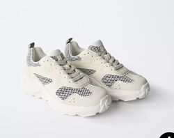 Кросівки Zara 37, 38