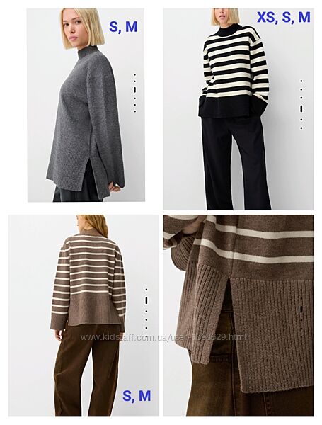 Кофта Bershka XS, S, M, L