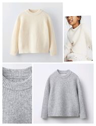 Светрик Zara 6/7 років