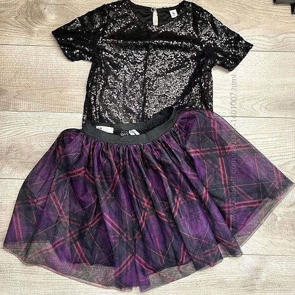 Стильний набір H&M Эйч энд Эм, новий