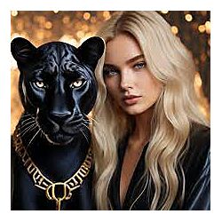 Ласковая Бархатная жилетка Dolce & Gabbana Черная Пантера