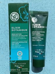 Yves rocher elixir botanique Омолаживающая сыворотка для лица 30 мл