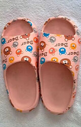 Дитячі шльопанці з EVA