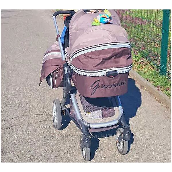 Дитячий візок Coletto