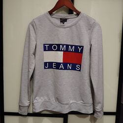 Лёгкий свитшот Tommy Hilfiger jeans, р. м,46