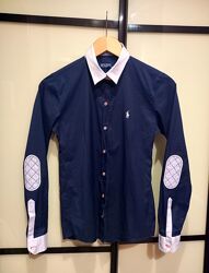 Брендовая стильная  рубашка  Polo Ralph Lauren