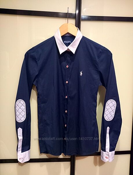Брендовая стильная  рубашка  Polo Ralph Lauren
