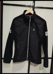 Флисовая кофта на молнии Bogner, р. XL-XXL50-52