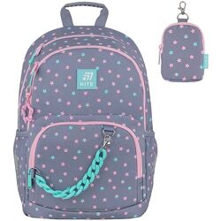 New. Рюкзак шкільний Kite Kawaii Stars для дівчинки від 130см K25-585M-2