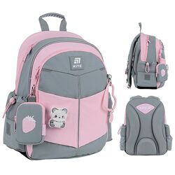 Рюкзак шкільний Kite Education Panda K25-771S-1 для дівчинки в 1-4клас