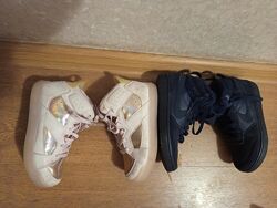 Ботінки черевики теплі 21,5 см 33-34