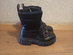 Чоботи Ботінки сапоги 33-34 22 см черевики