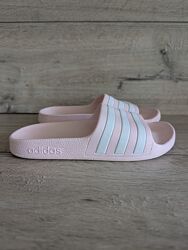 Шлепанцы сланцы б/у Адидас Adidas 32 р 20.5 см