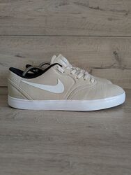 Кроссовки кеды б/у Найк Nike SB Check cnvs 43 р 27.5 см