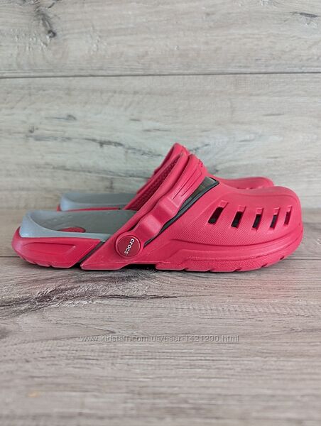 Шлепанцы Кроксы Crocs Prepair Clog Unisex  M4 W6 36 р 23 см