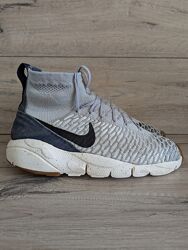 Кроссовки б/у Найк Nike Air Footscape Magista Flyknit 39 р 25 см 