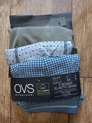 Чоловічі сімейні труси боксери мужские трусы