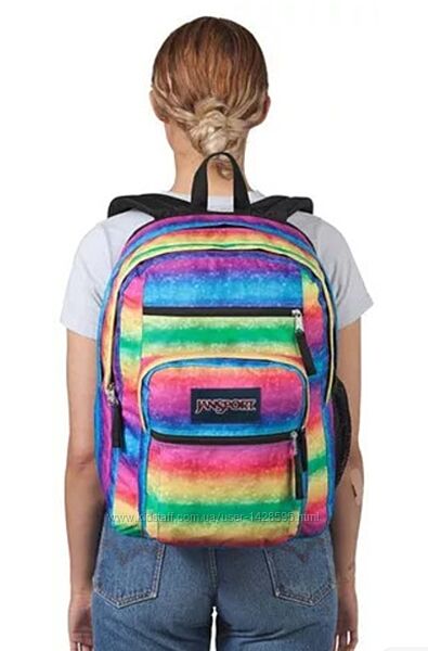 Рюкзак міський JanSport Big Student 35 L