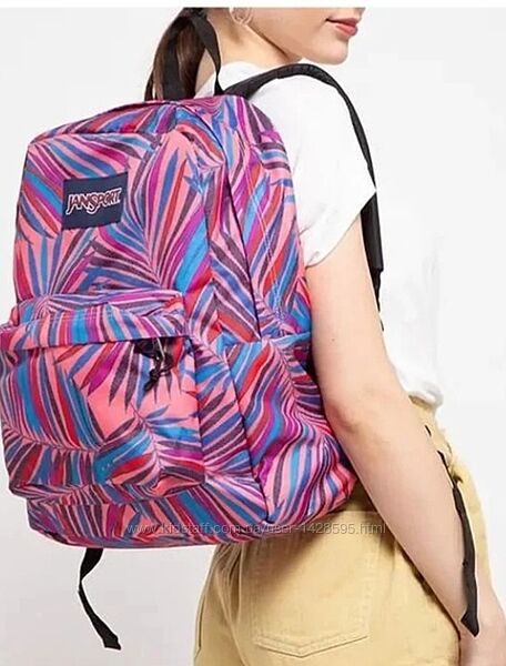 Міський шкільний рюкзак Jansport 25L