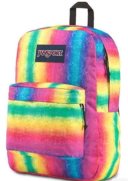 Міський шкільний рюкзак Jansport 25 L