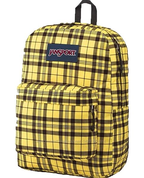 Шкільний міський рюкзак Jansport 25L