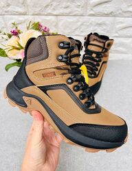 Круті зимові чоботи зимние ботинки Clibee