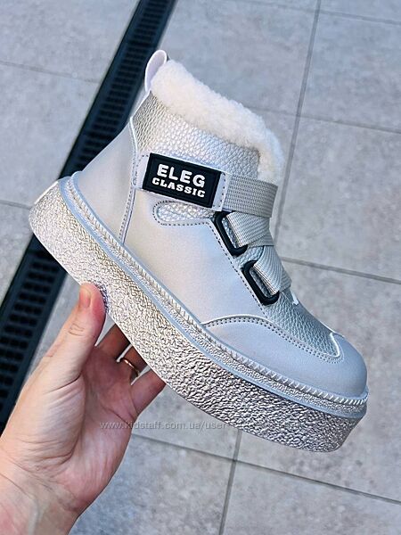 Зимові черевики зимние ботинки Том