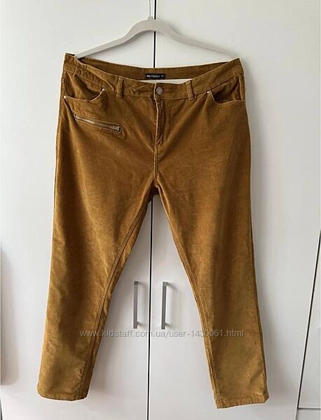 Штани вельвет Inextenso, Португалія