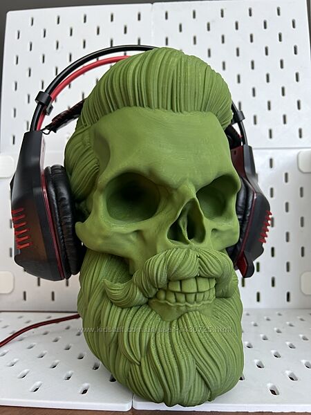 Підставка під навушники шолом головний убір тощо 