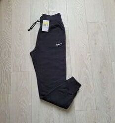 Штани чорні коттон ОРИГІНАЛ Nike S