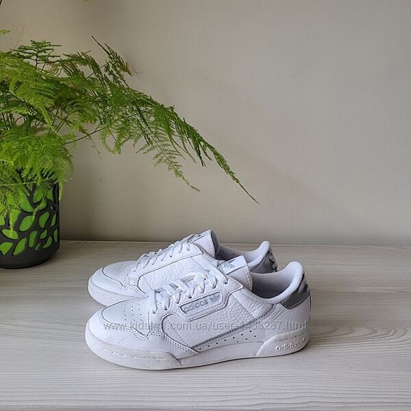Кросівки шкіряні Оригінал Adidas Continental 80 EE8925 рр.38 2/3