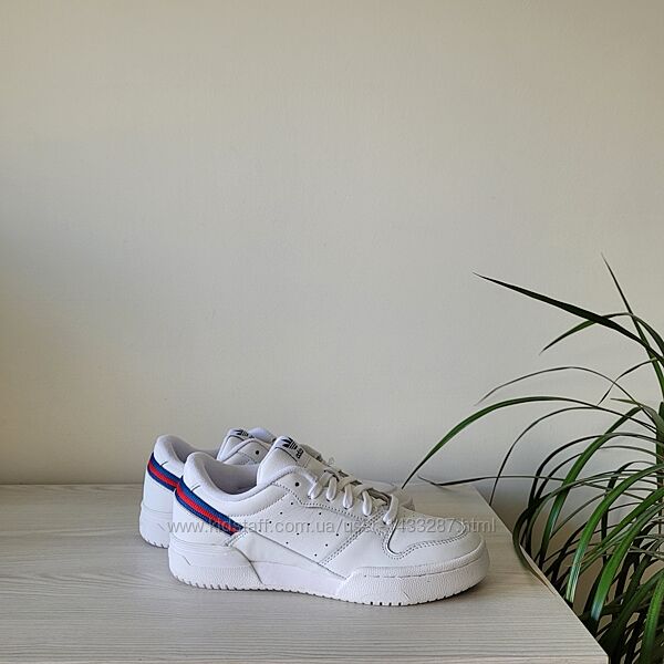 Кросівки шкіряні ОРИГІНАЛ Adidas Team Court 2 ID3408 рр.40