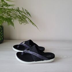 Вєтнамки шкіряні Оригінал Ecco Simpil 209263 рр.35,41