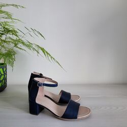Босоніжки шкіряні Оригінал Ecco Shape 35 250543 р.36
