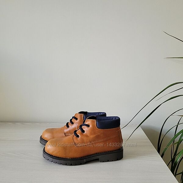 Черевички демі шкірняні рр.30